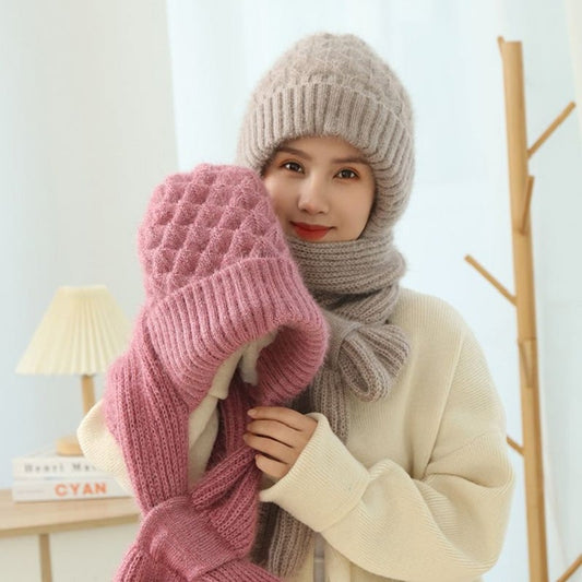 Arctic Armor Hat Scarf™ — Unstoppable Warmth That Crushes Winter’s Fiercest Freeze