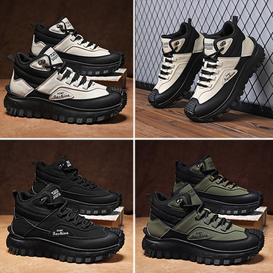 Kylan Trailblaze — Waterproof Hiking Boots with Anti-Slip Sole