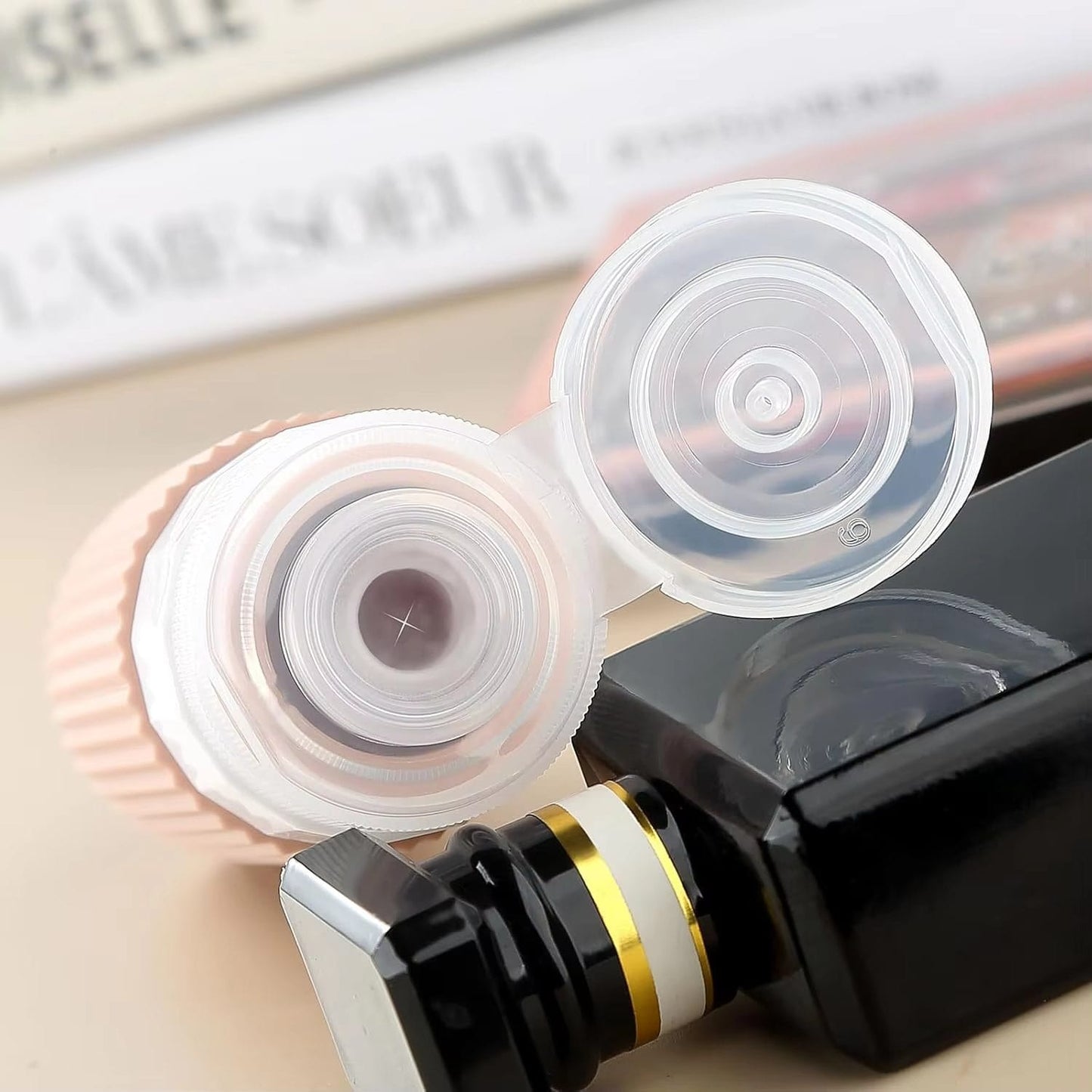 Travella — Leakproof Silicone Travel Bottles with TSA-Approved Design