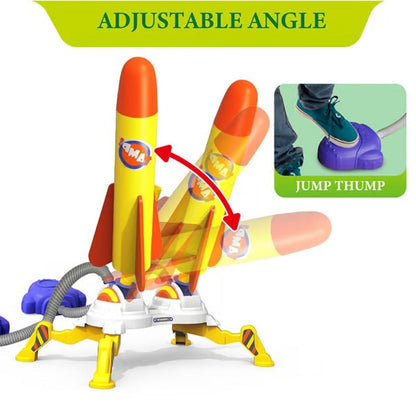 Rocket Launch Toys 45$ TODAY ONLY