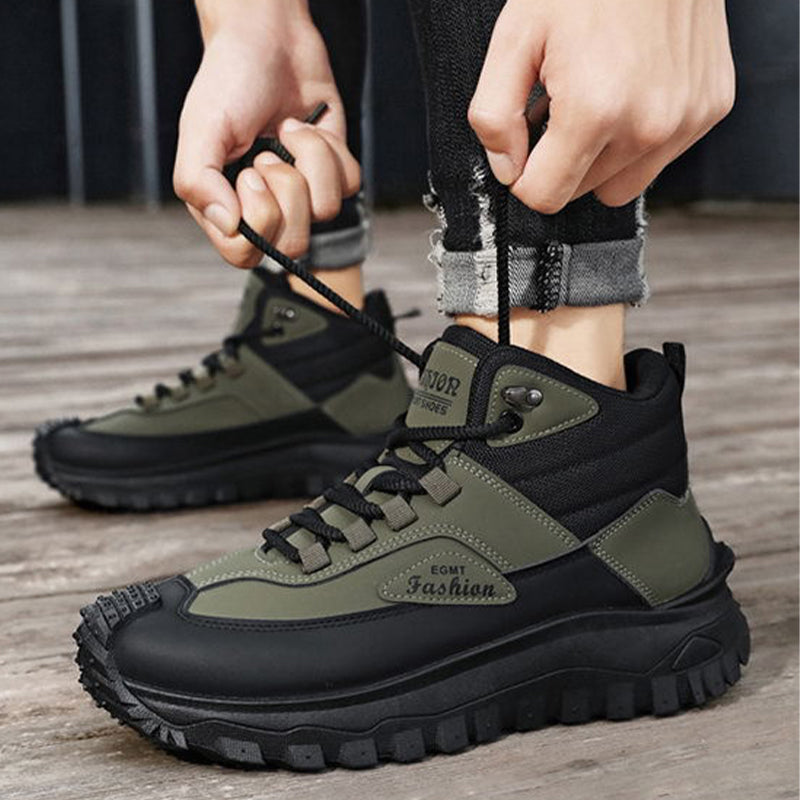 Kylan Trailblaze — Wasserdichte Wanderschuhe mit rutschfester Sohle