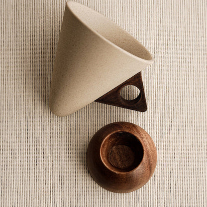 Rustic Charm Coffee Cup™ — Transform Every Sip Into an Unforgettable Ritual