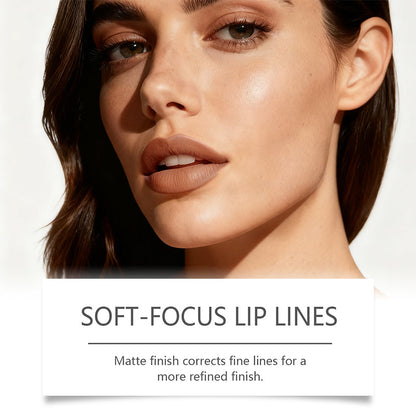 Liora — Waterdichte Hydraterende Matte Lippenkleur met Levendige Kleur