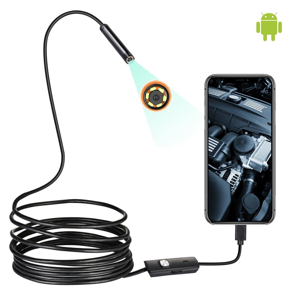 Endoscope Camera 12$ TODAY ONLY