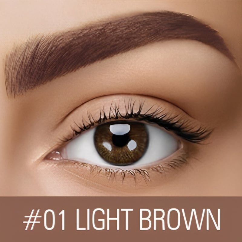 🎁🎀BUY 1 GET 1 FREE🔥Longwear Waterproof Tinted Brow Gel