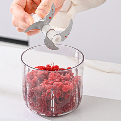 PrepPro Grinder™ — Taie haosul și stăpânește fiecare masă plină de arome ca un șef în bucătărie