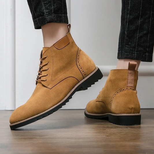 Rockwell Hybrid Boots™ — Beheers Elke Stap met Onovertroffen Comfort en Stijl