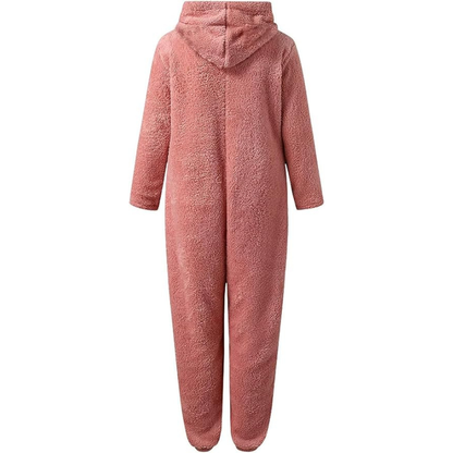 PlushCloud SnuggleSuit™ — Hülle dich in Ganzkörper-Weichheit ein