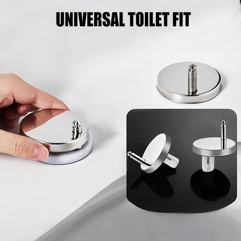 Expansion Bolt™ — Blocca il Sedile del WC in Modo Robusto e Senza Stress per Sempre