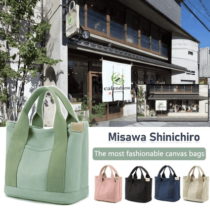 LirienBag — Stilvolle Mehrfachfach Alltags-Organizer-Tasche