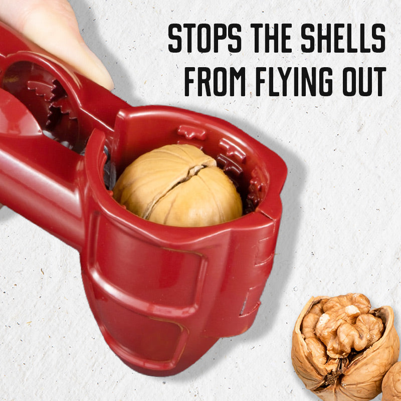 Verdena — Ergonomic Manual Nutcracker with Non-Slip Handle