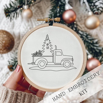 Holiday Village™ — Create Cozy, Jaw-Dropping Festive Magic with Every Stitch