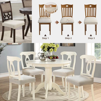 Chair Protector Cover™ — Guard Your Seat with Stylish, Stain-Repellent Confidence