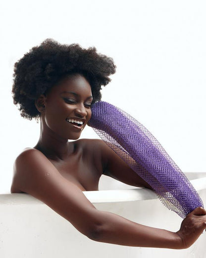 Éponge RadiantGlow™ — Révélez l’éclat naturel de votre peau chaque jour