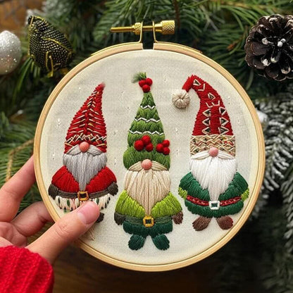 Holiday Village™ — Create Cozy, Jaw-Dropping Festive Magic with Every Stitch