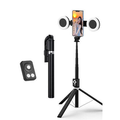 6 In 1 Selfie Stick 25$ TODAY ONLY