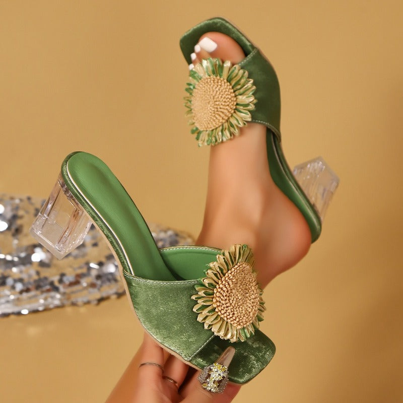 Velvet Heels™ — Behersk rommet med smertefri, dristig eleganse