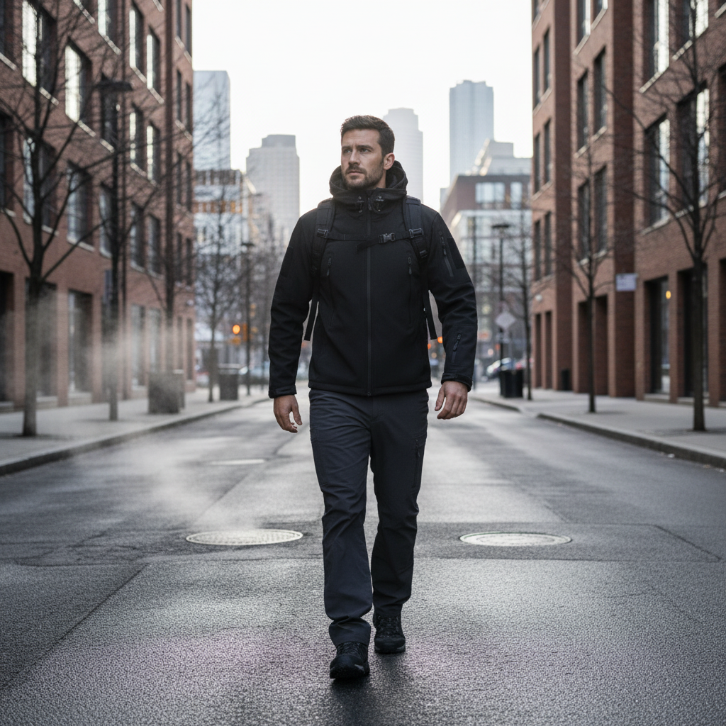 Stormex™ Waterproof Insulated Outdoor Jacket