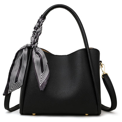 TwillyBucket™ — Effortless Chic That Holds Your World and Turns Every Head