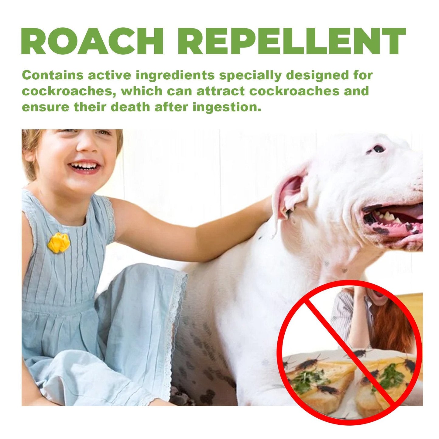 VexiGuard™ — Crush Roaches Forever and Reclaim Your Peaceful Home