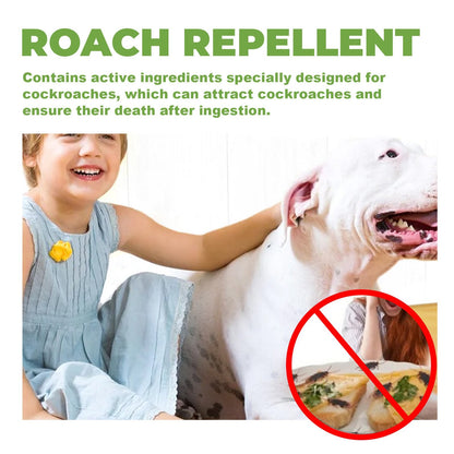 VexiGuard™ — Crush Roaches Forever and Reclaim Your Peaceful Home