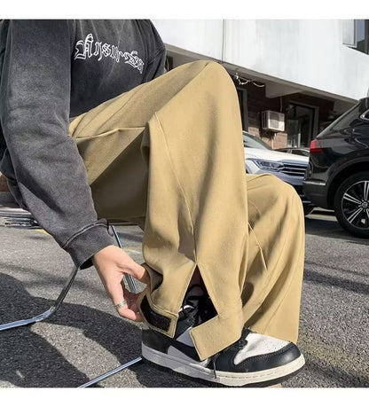 VibraFlex™ Hose mit weitem Bein — Erlebe den ganzen Tag unvergleichliche Freiheit und auffälligen Stil