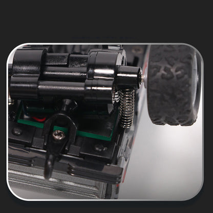 Alloy RC Powerhouse™ — 止められない精密さとタフなスリルであらゆるレースを制覇しよう