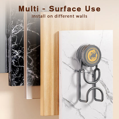 Ironclad Suction Hooks™ — Muuta Sekasorto Rauhaksi Murtumattomalla Otteella ja Välittömällä Järjestyksellä