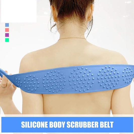 Silicone Exfoliating Bath Belt