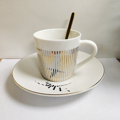 Reflection Coffee Cup™ — Forvandle hver slurk til et fengslende øyeblikk av ren glede