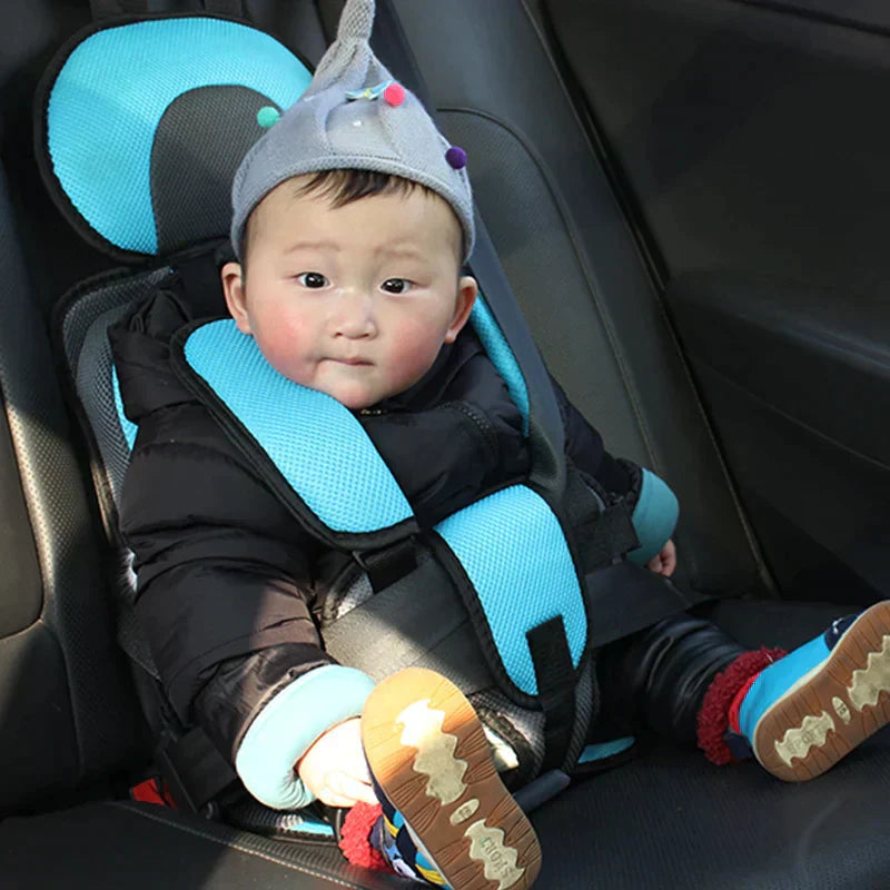 Travel Seat™ — Menține-ți copilul în siguranță, răcoros și confortabil în fiecare aventură