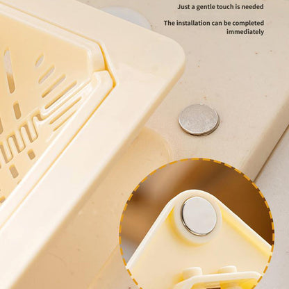Corner Sink Strainer™ — Recâștigă-ți Bucătăria cu Curățare Instantanee, Fără Mizerie