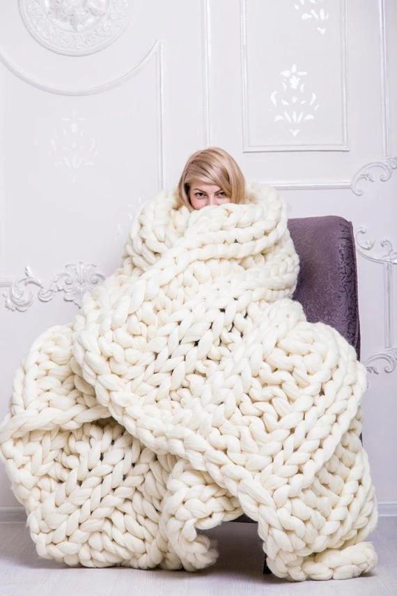 The Gift Everyone Will Cling To™ — Sink Into Hypoallergenic Bliss That Warms Your Soul