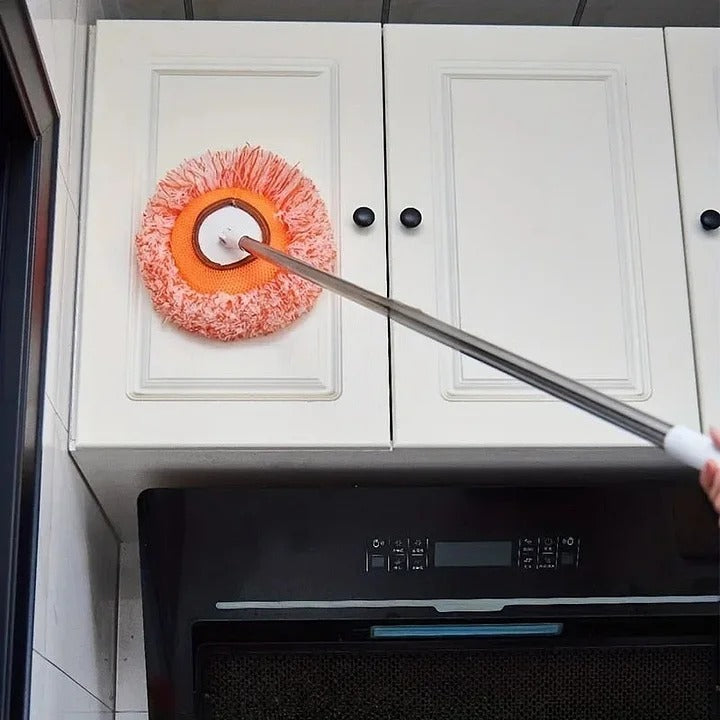 Sunflower Cleaning Mop