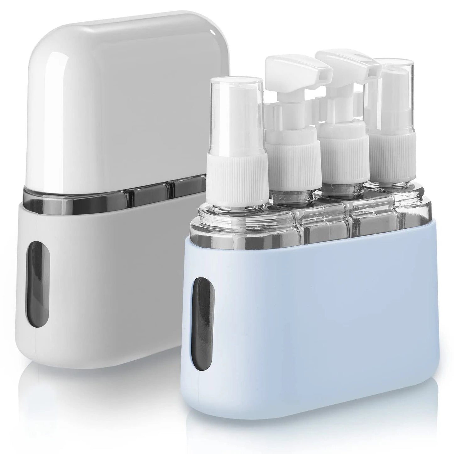 Portable Travel Bottle Set 7$ TODAY ONLY