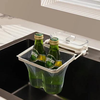 SinkSaver™ — Rozdrví upchávky a udrží vašu kuchyňu sviežu bez zdvihnutia prsta