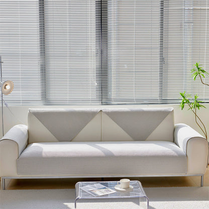 GLIZM Sofa Cover™ — Wrinkle-Free Comfort That Clings So You Can Relax in Style