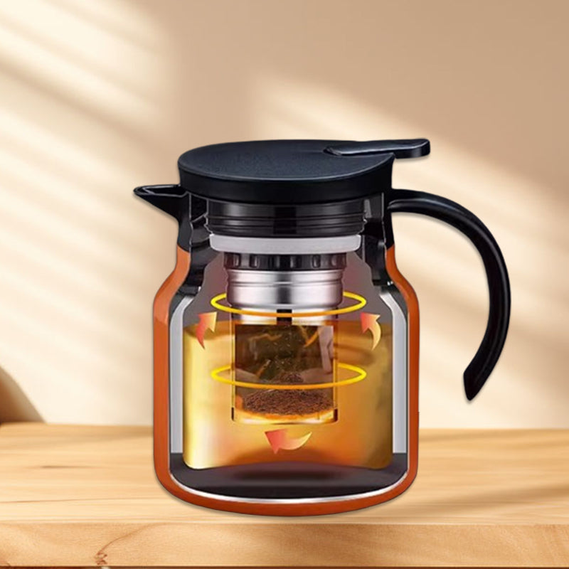 InfernoPulse™ Kettle — Lock in Scorching Hot Sips That Ignite Your Day