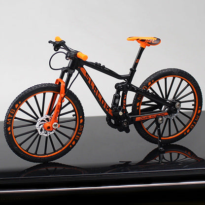 Bicycle Model Scale DIY