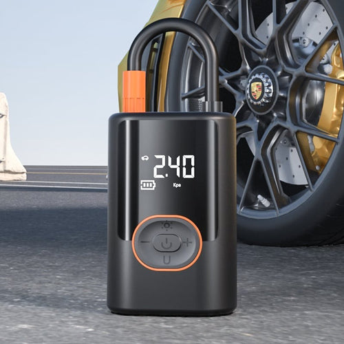 Portable Tire Airpump