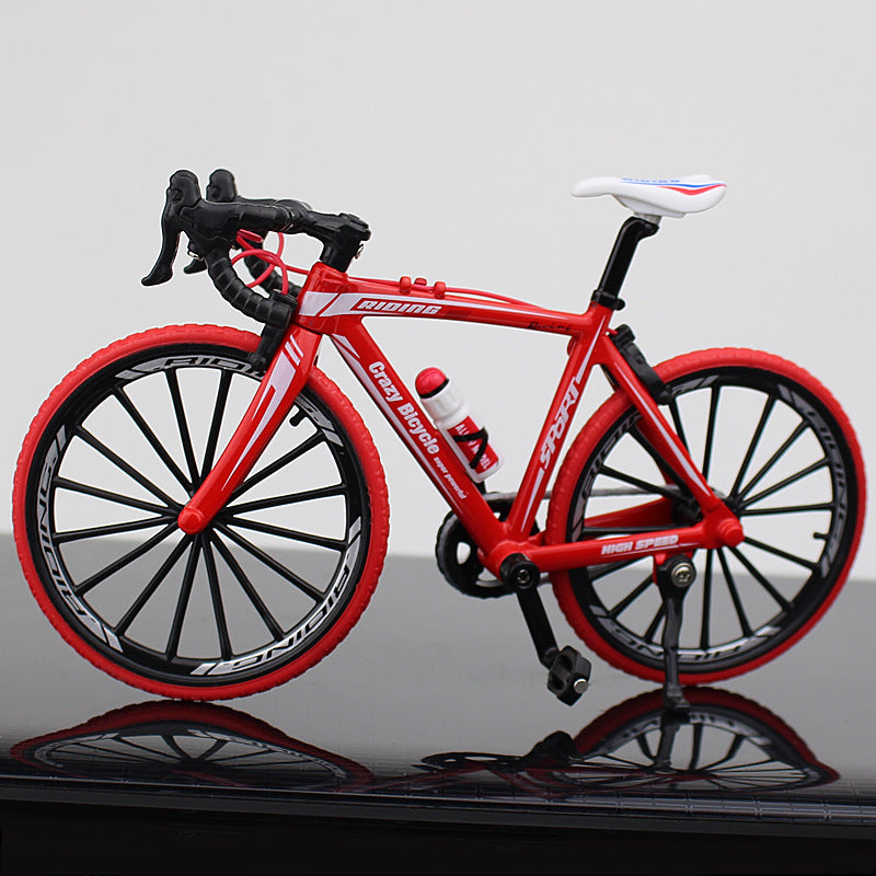 Bicycle Model Scale DIY