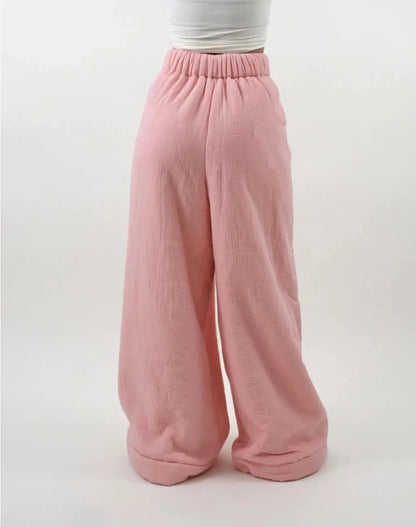Cozy Warmth Sherpa Pants™ — Feel Wrapped in Unstoppable Softness and Lasting Comfort