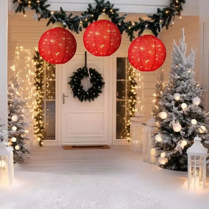 Orbflash™ — Ignite Every Room with Spellbinding Holiday Glow and Effortless Style