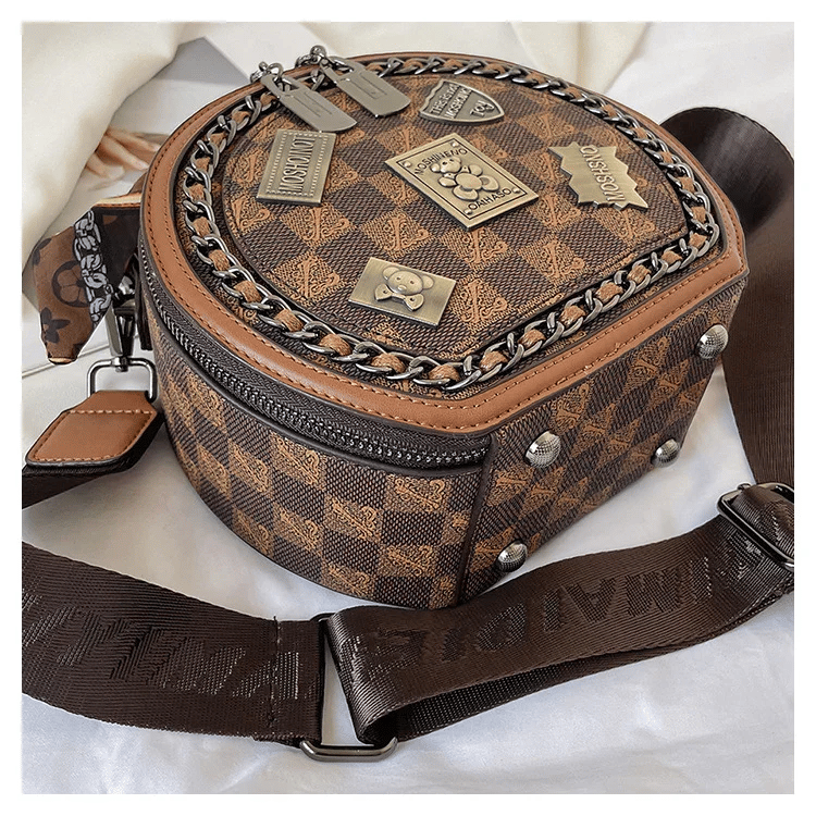 BearPrint PowerBag™ — Liberte um Estilo Selvagem e Arrase em Cada Momento com Confiança Inquebrável