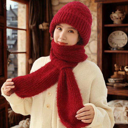 Arctic Armor Hat Scarf™ — Unstoppable Warmth That Crushes Winter’s Fiercest Freeze