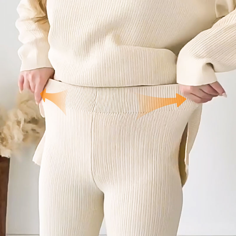 Sylara™ Knit Set — Own Every Moment with Unmatched Comfort and Bold Style