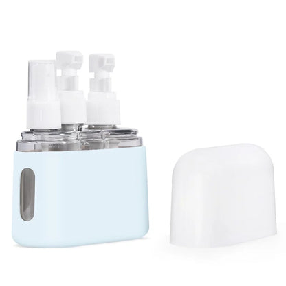 Portable Travel Bottle Set 7$ TODAY ONLY