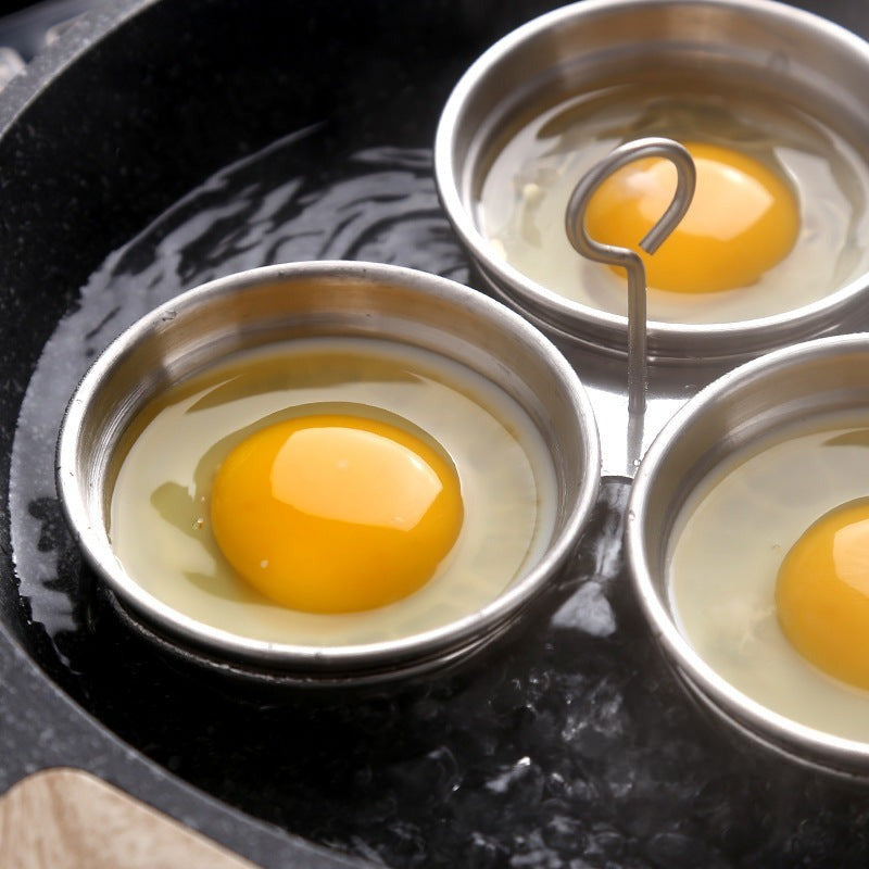 Egg Masters™ — Könnyedén tökéletes tojások, amelyek minden alkalommal profi séfnek mutatnak téged
