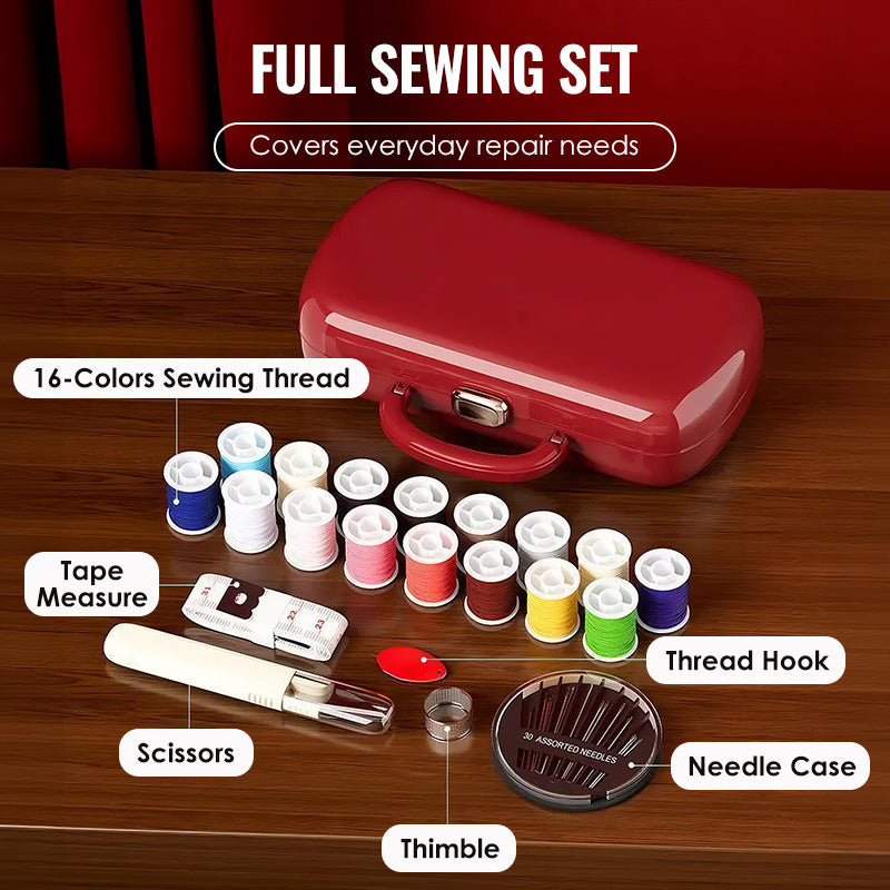 FixMaster™ — Tame Wardrobe Chaos Instantly and Stay Ready for Anything