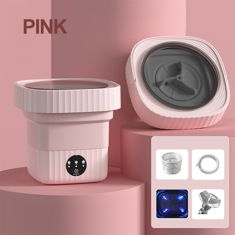 LuminaWash™ — Éliminez rapidement germes et taches pour des vêtements frais, prêts pour la famille à chaque fois